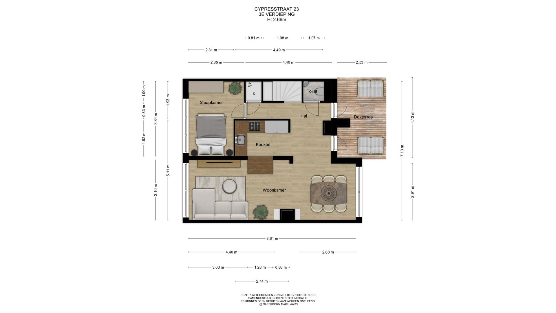 Photo 45 of Cypresstraat 23