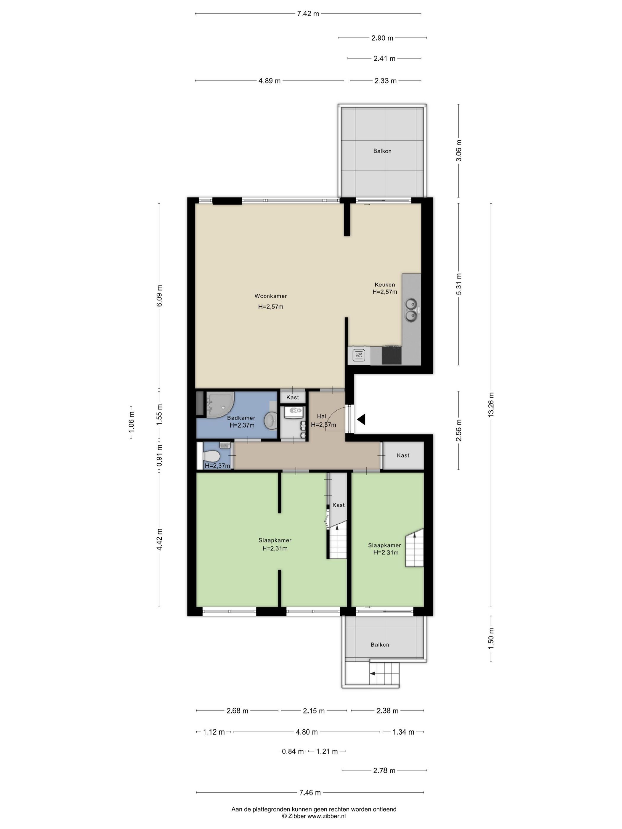 Foto 45 van Sandenburg 86