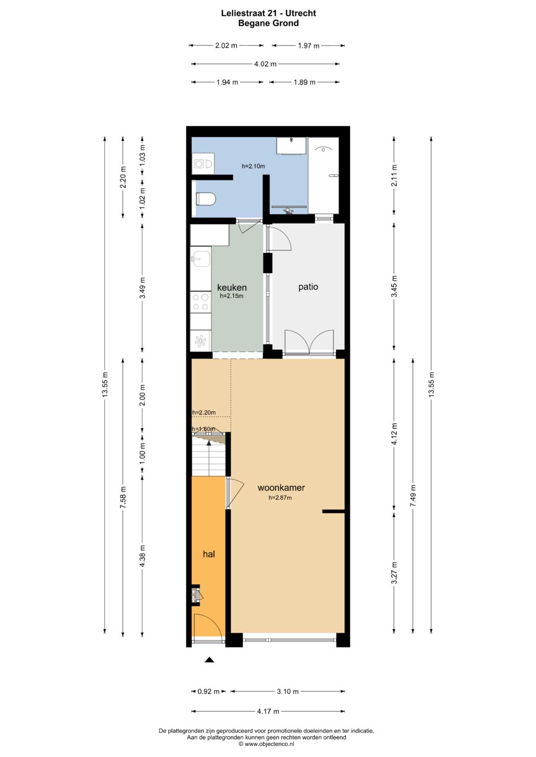 Foto 46 van Leliestraat 21