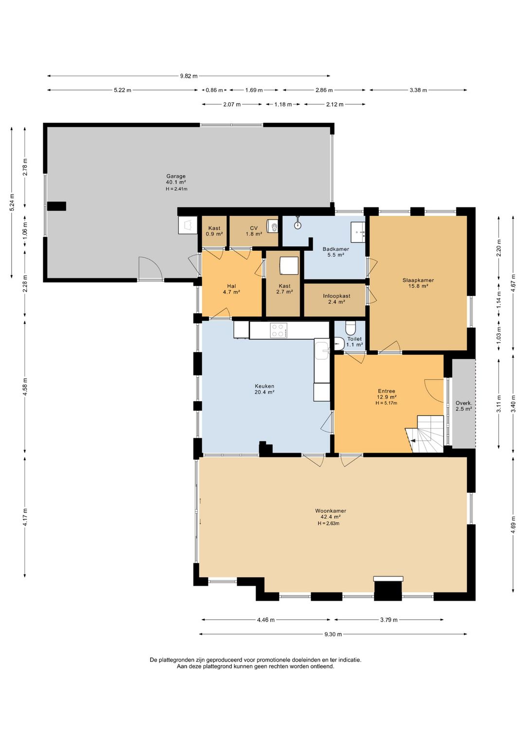 Foto 88 van Oostdijk 16