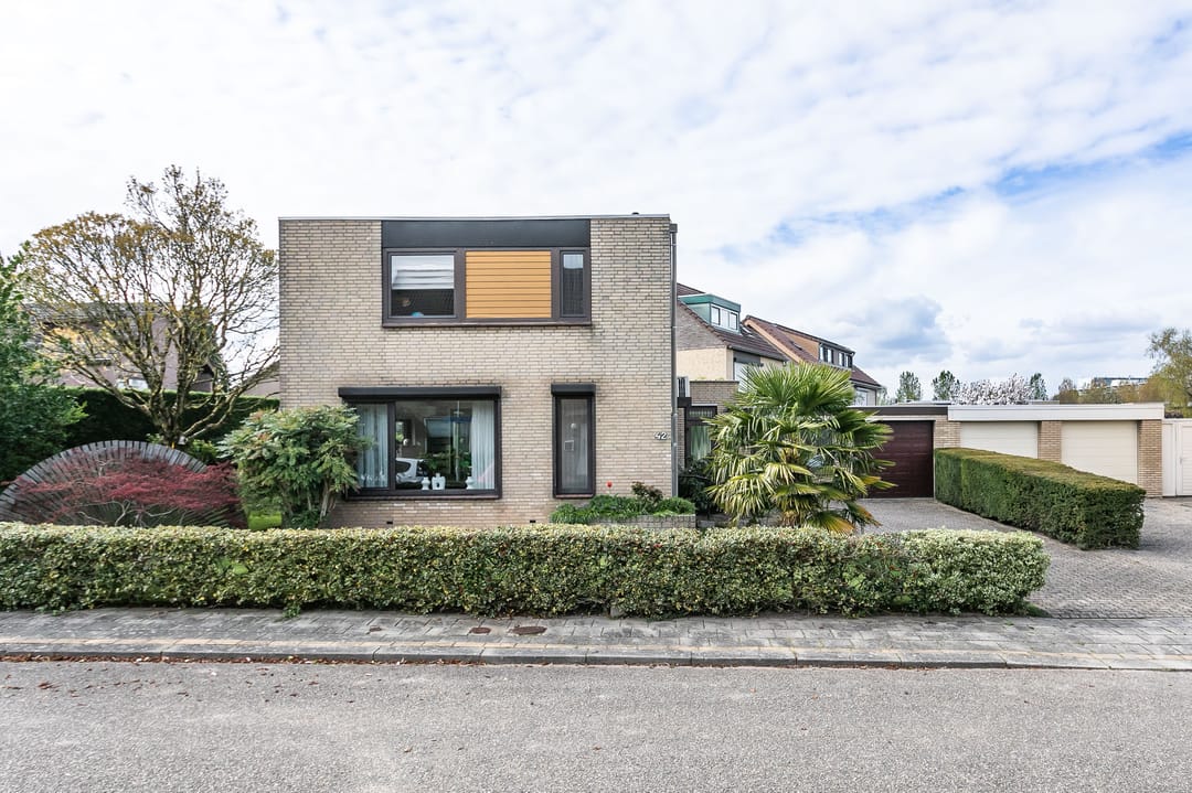 Foto 32 van Ridder Hoenstraat 42