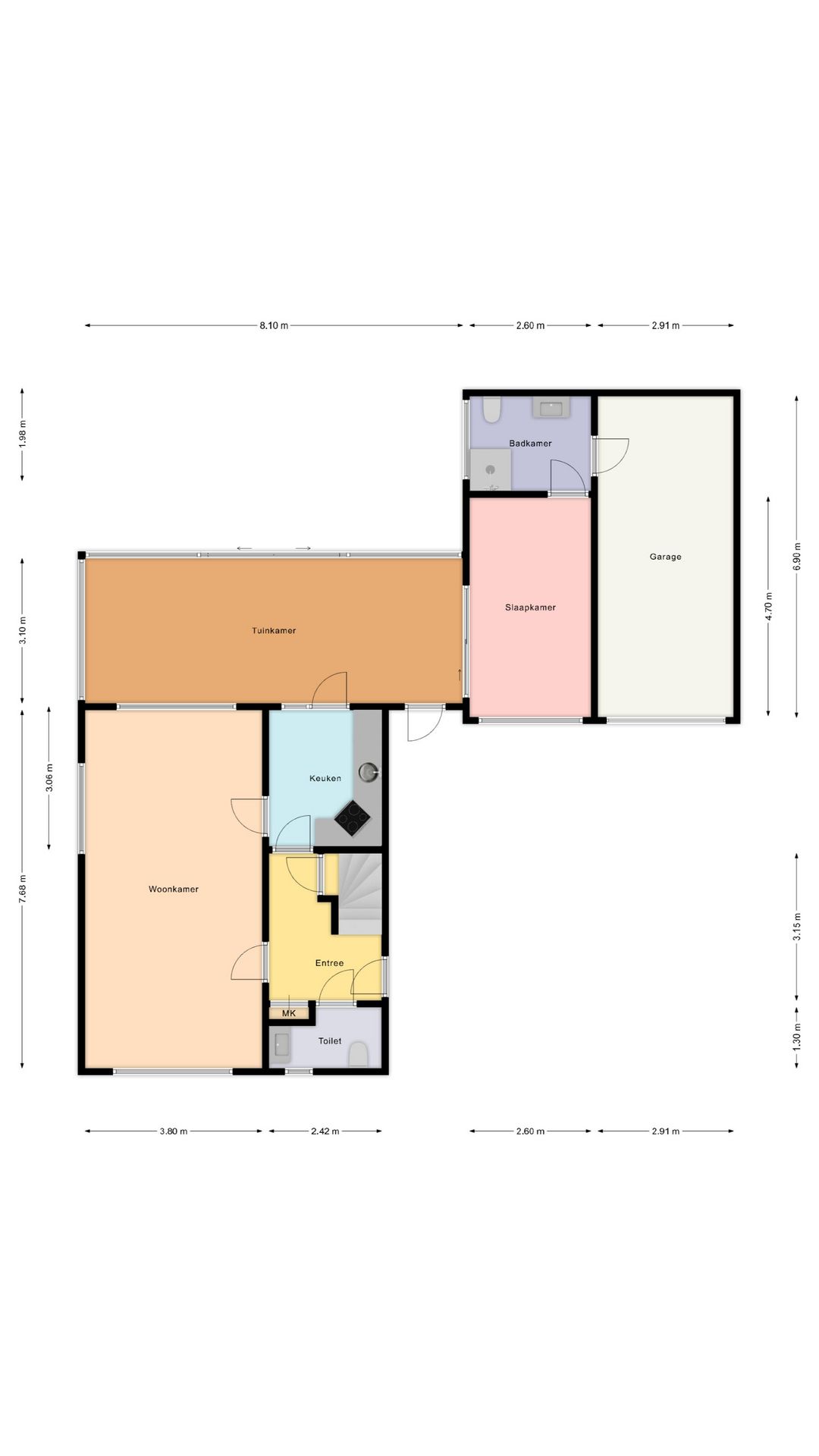 Foto 39 van Ridder Hoenstraat 42