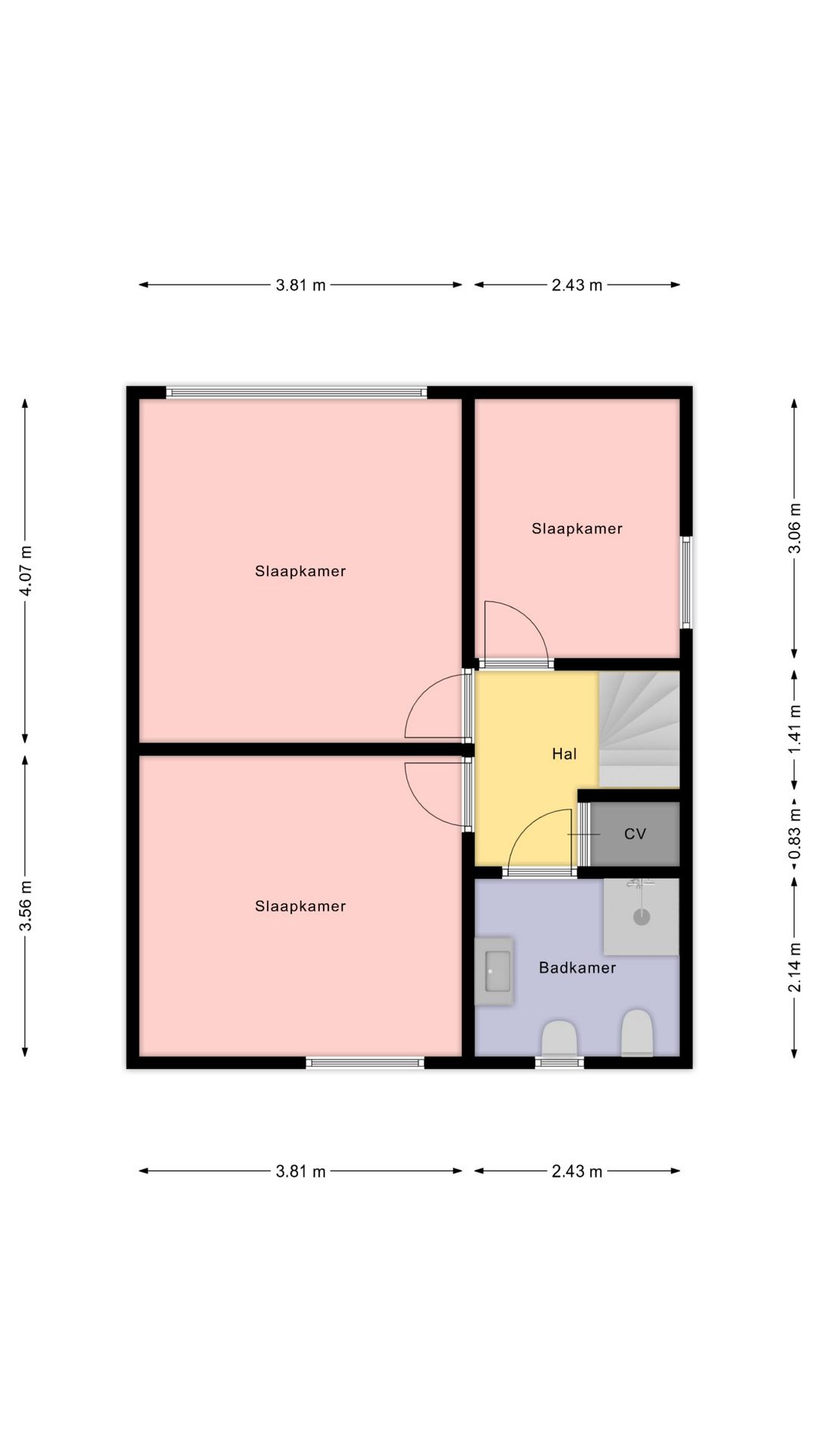Foto 40 van Ridder Hoenstraat 42