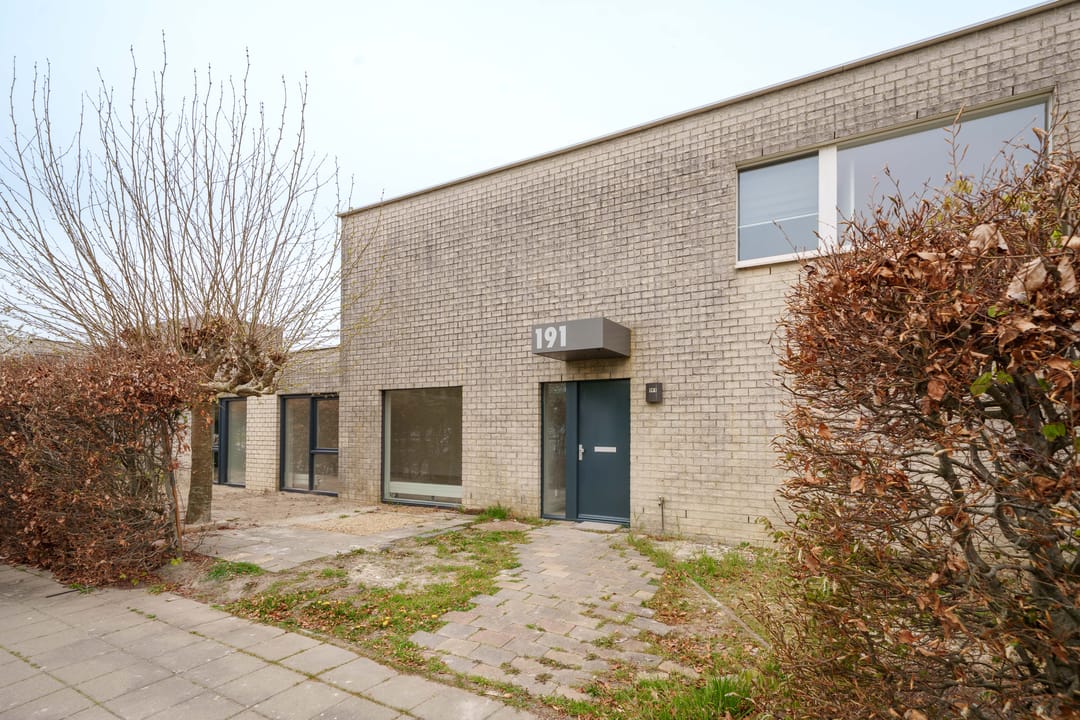 Foto 1 van Michelangelostraat 191