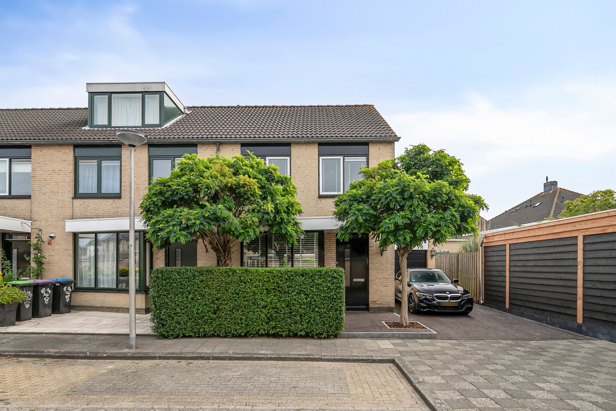 Hoekwoning met garage en luxe afwerking in Maaswijk — 39