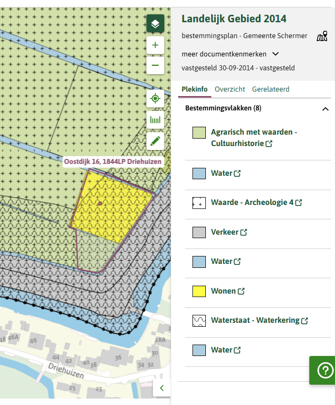 Foto 84 van Oostdijk 16