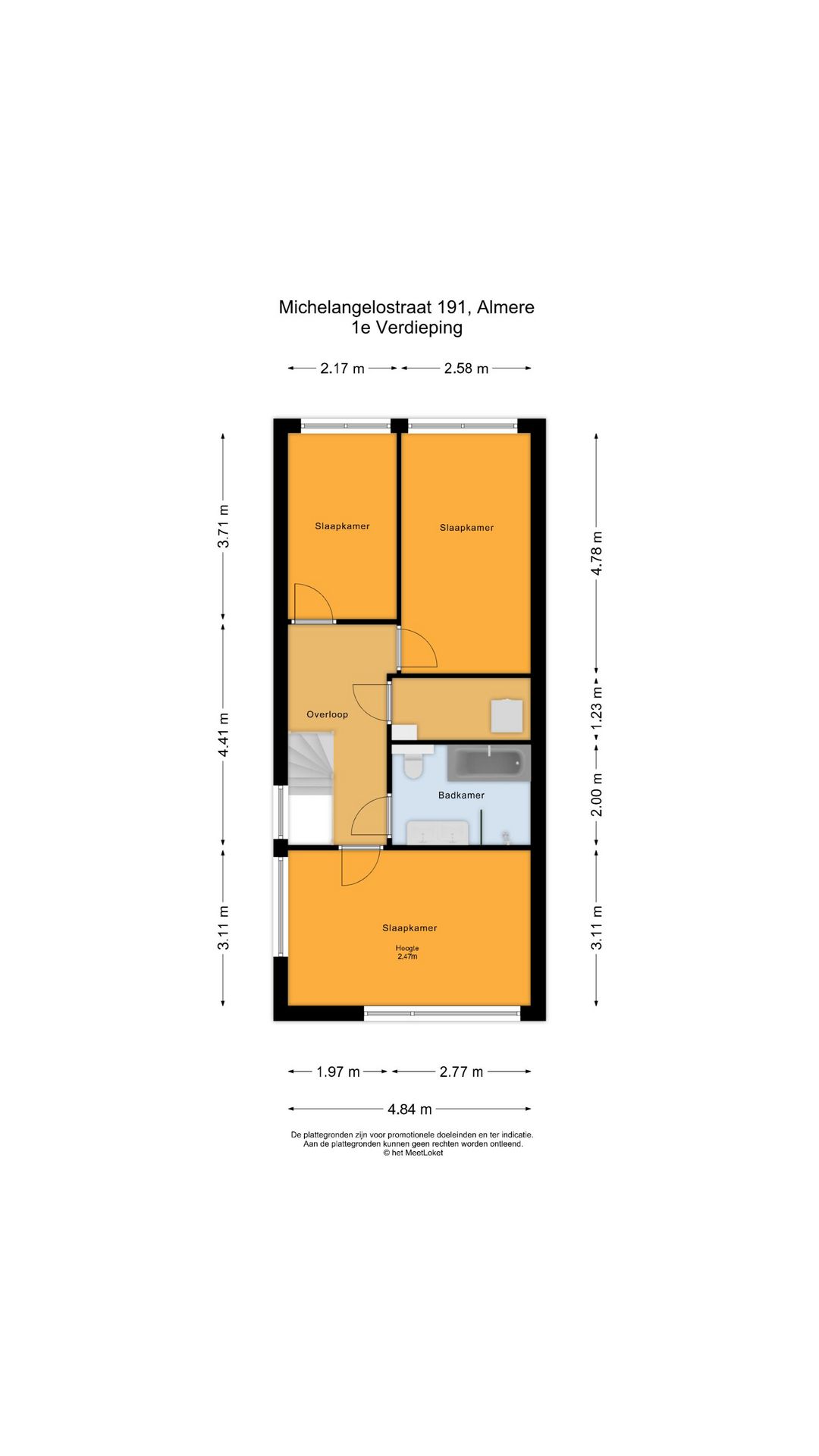 Photo 39 of Michelangelostraat 191