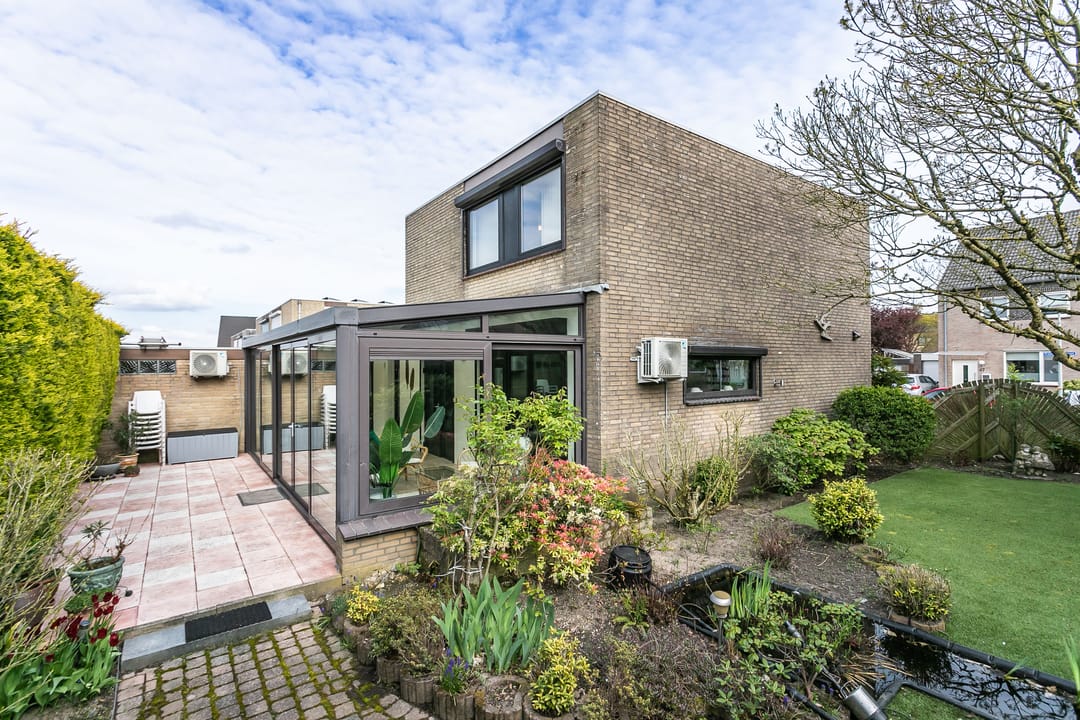 Foto 2 van Ridder Hoenstraat 42