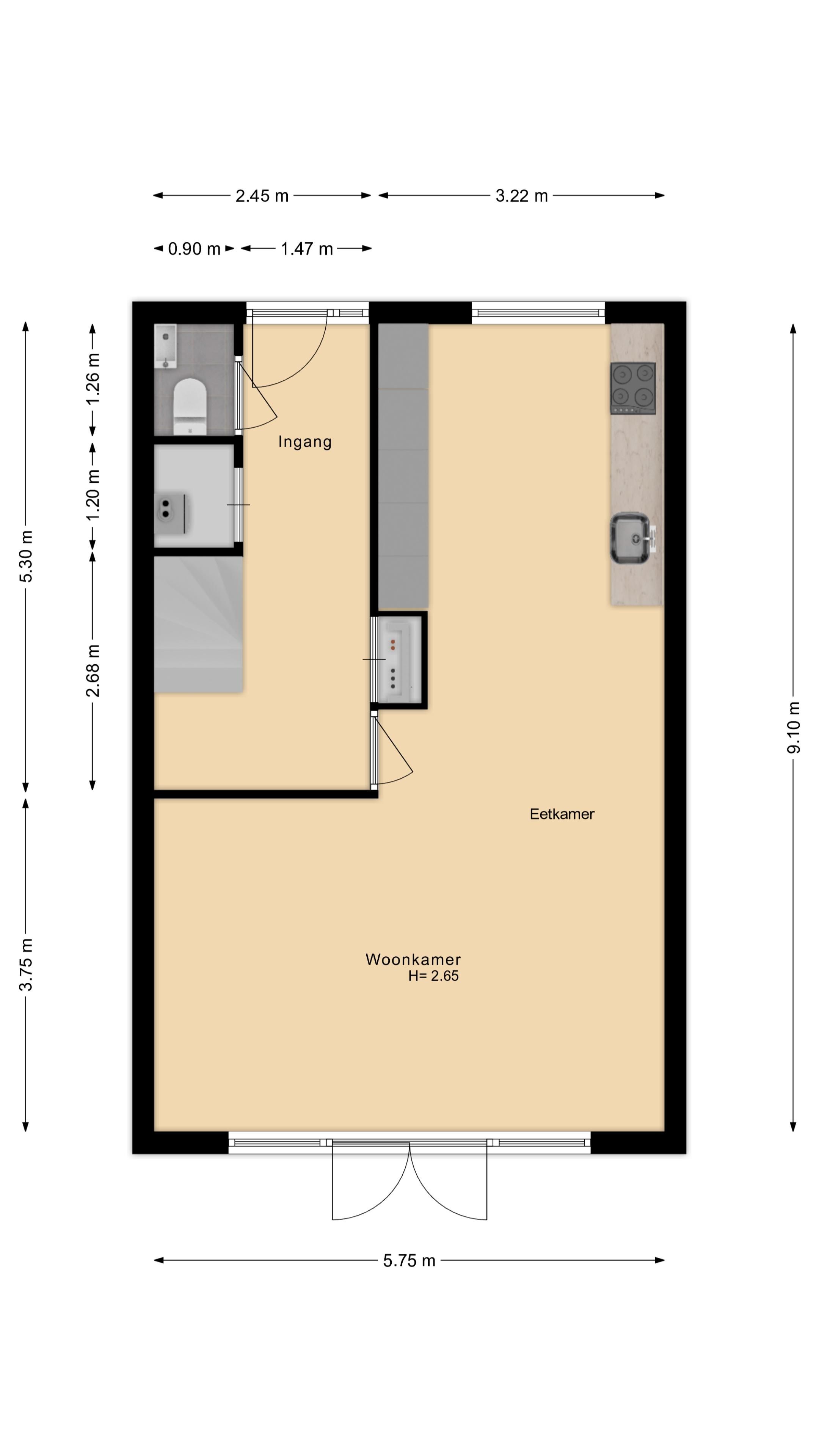 Foto 39 van Karsenhof 5