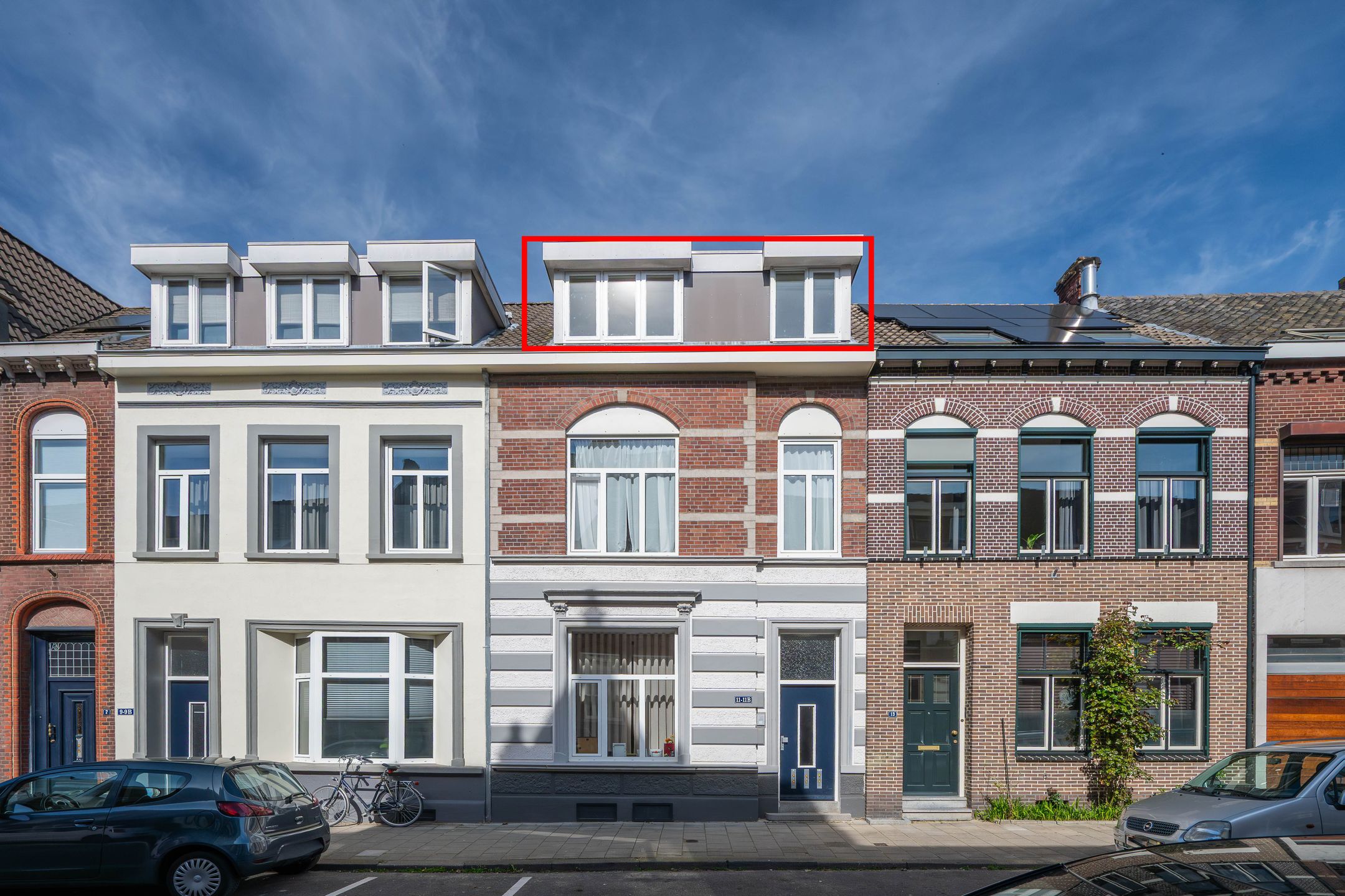 Noord Binnensingel 11-B 11 B