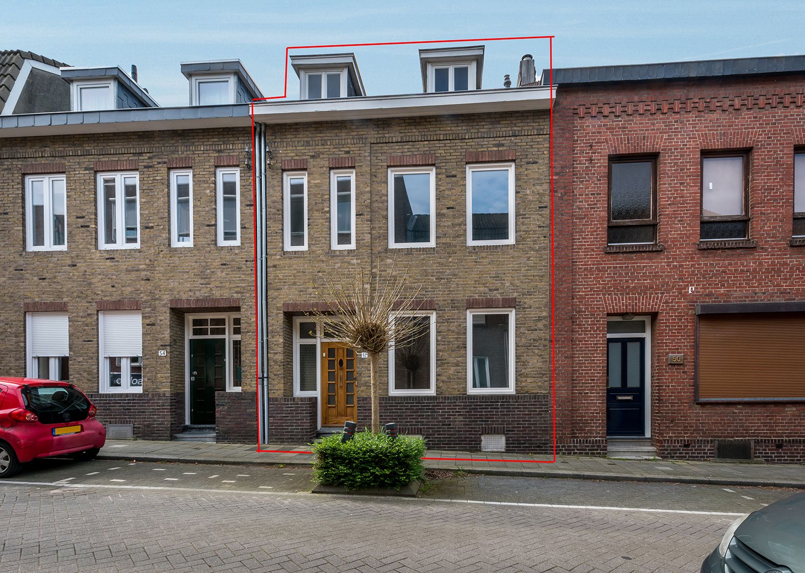 Wilhelminastraat 52 