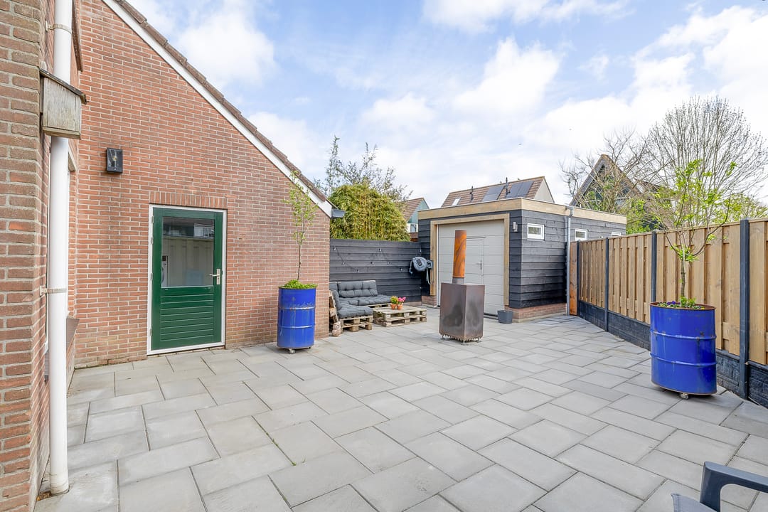 Photo 17 of J.J. Wernerstraat 23