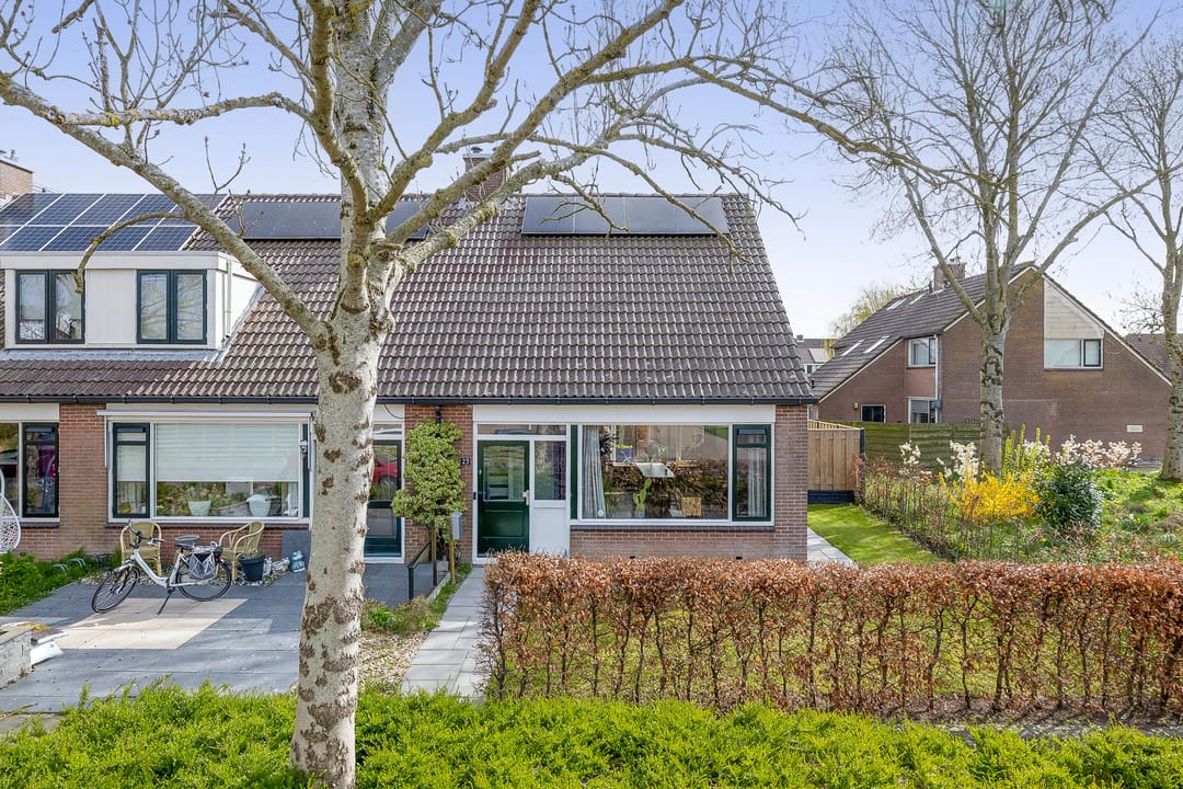 Photo 1 of J.J. Wernerstraat 23