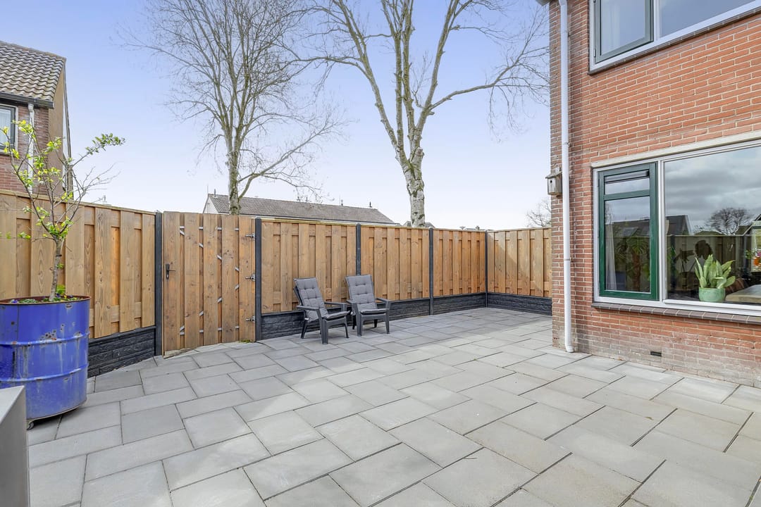 Photo 22 of J.J. Wernerstraat 23