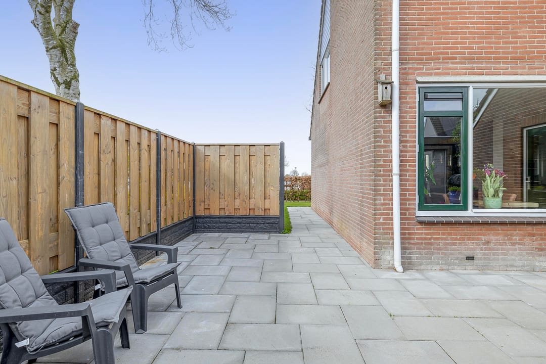 Photo 23 of J.J. Wernerstraat 23