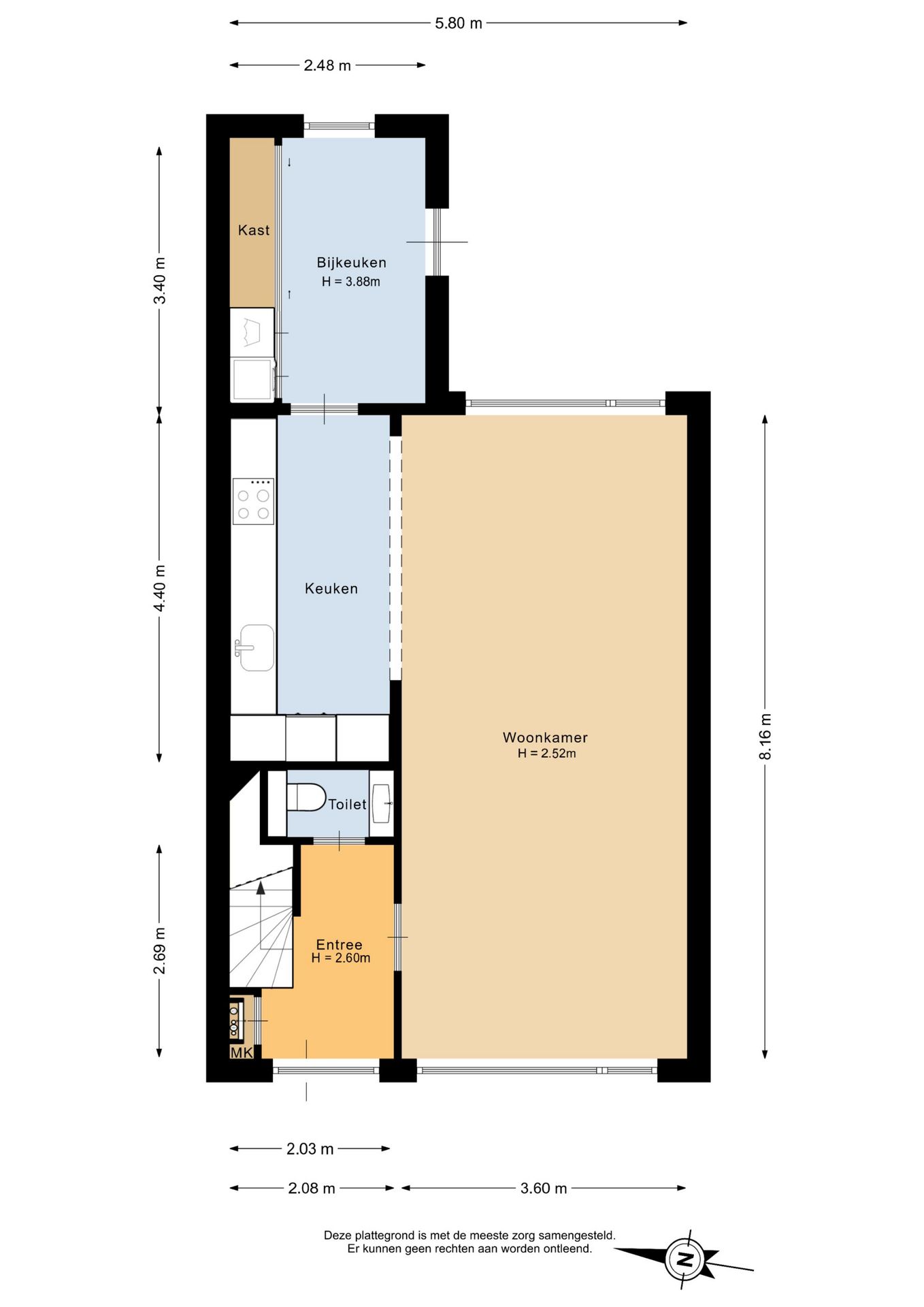 Photo 33 of J.J. Wernerstraat 23