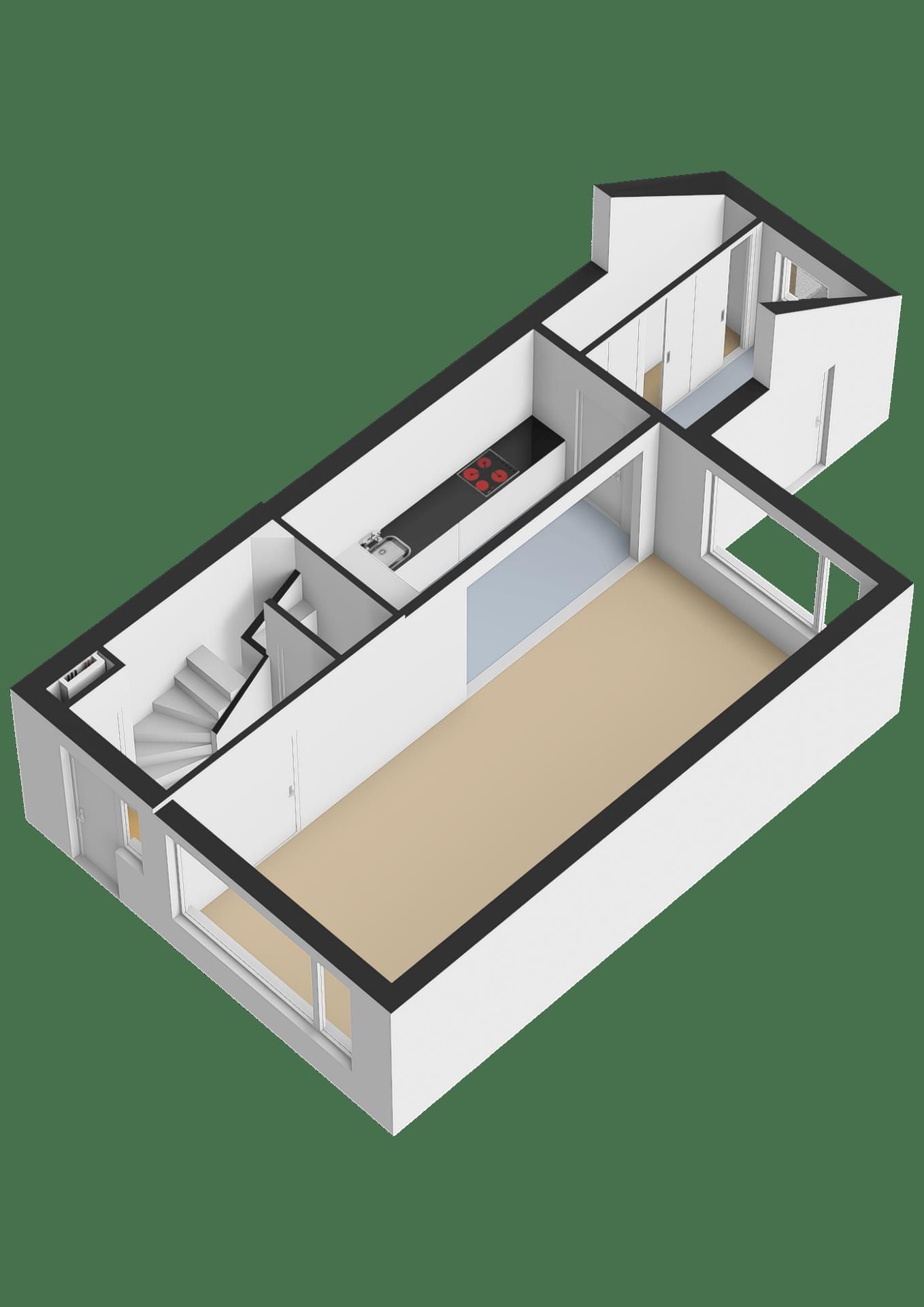 Photo 34 of J.J. Wernerstraat 23