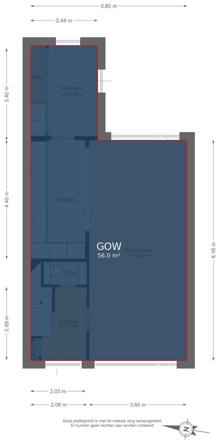 Photo 35 of J.J. Wernerstraat 23