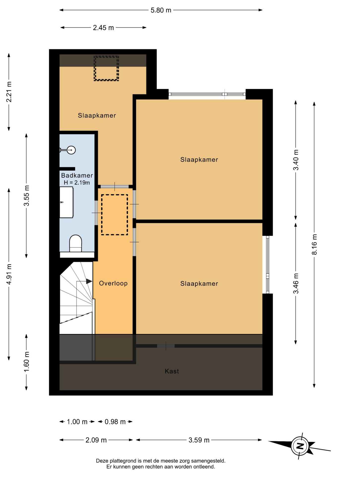 Photo 39 of J.J. Wernerstraat 23