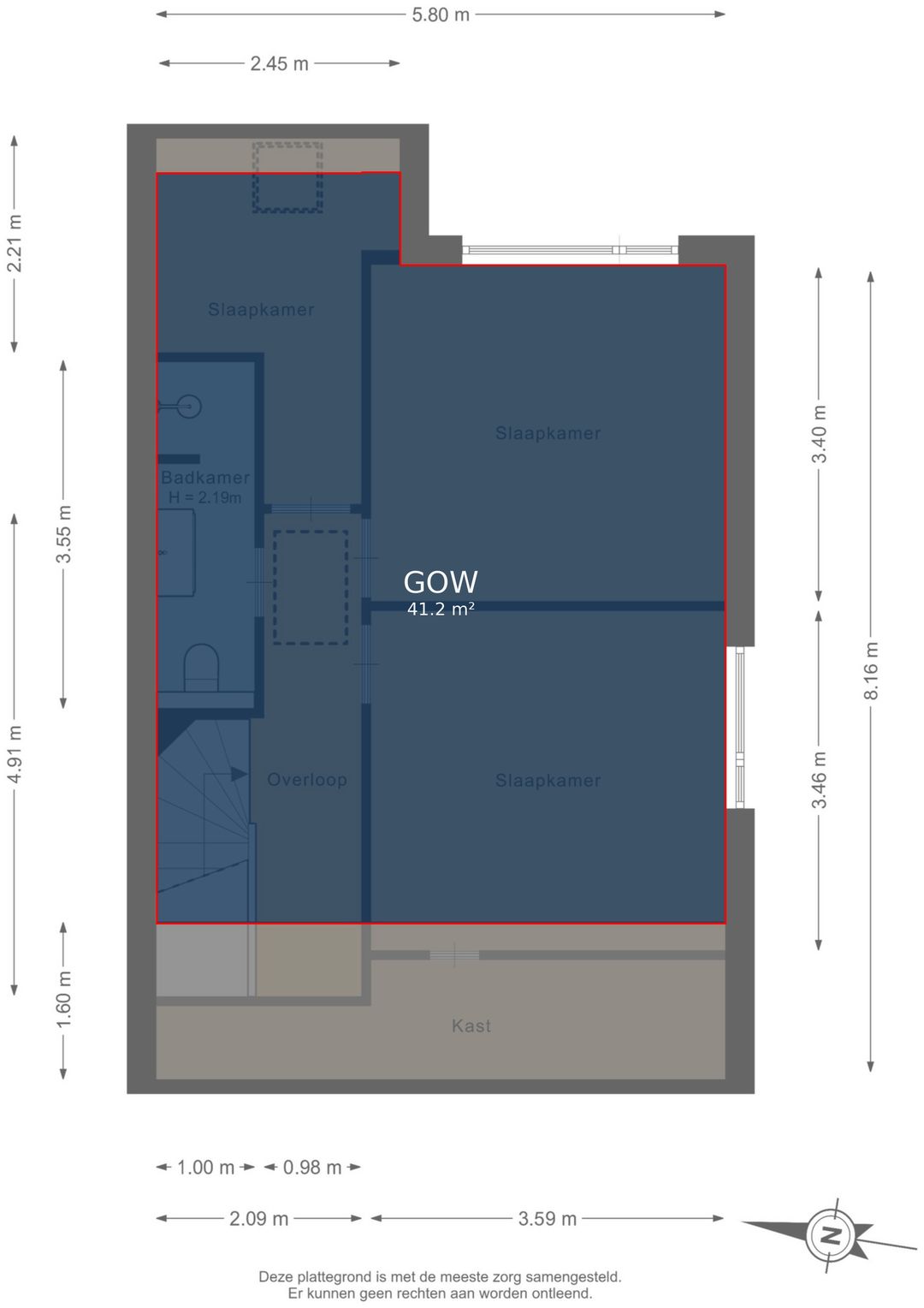 Photo 41 of J.J. Wernerstraat 23