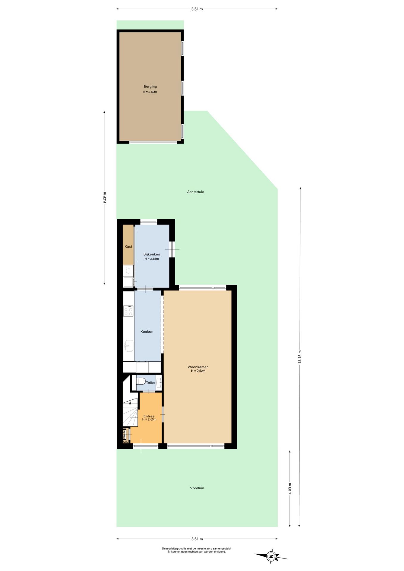 Photo 42 of J.J. Wernerstraat 23