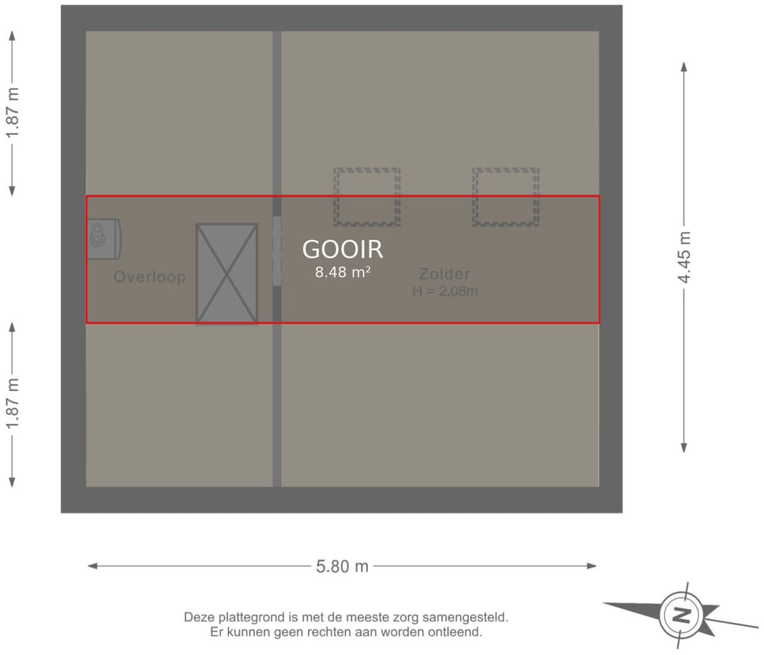 Photo 46 of J.J. Wernerstraat 23