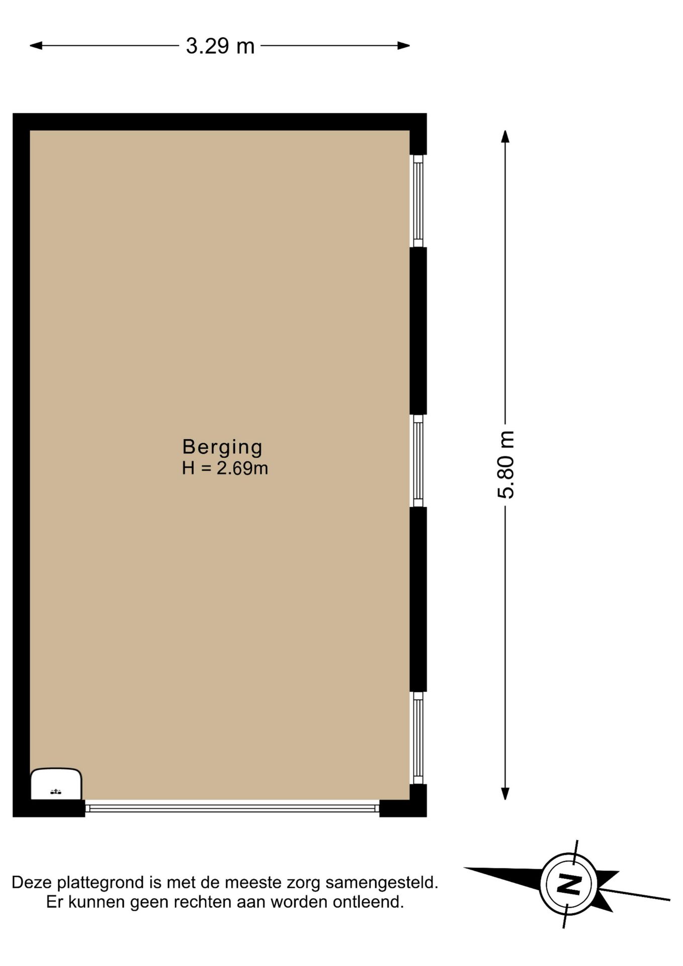 Photo 36 of J.J. Wernerstraat 23