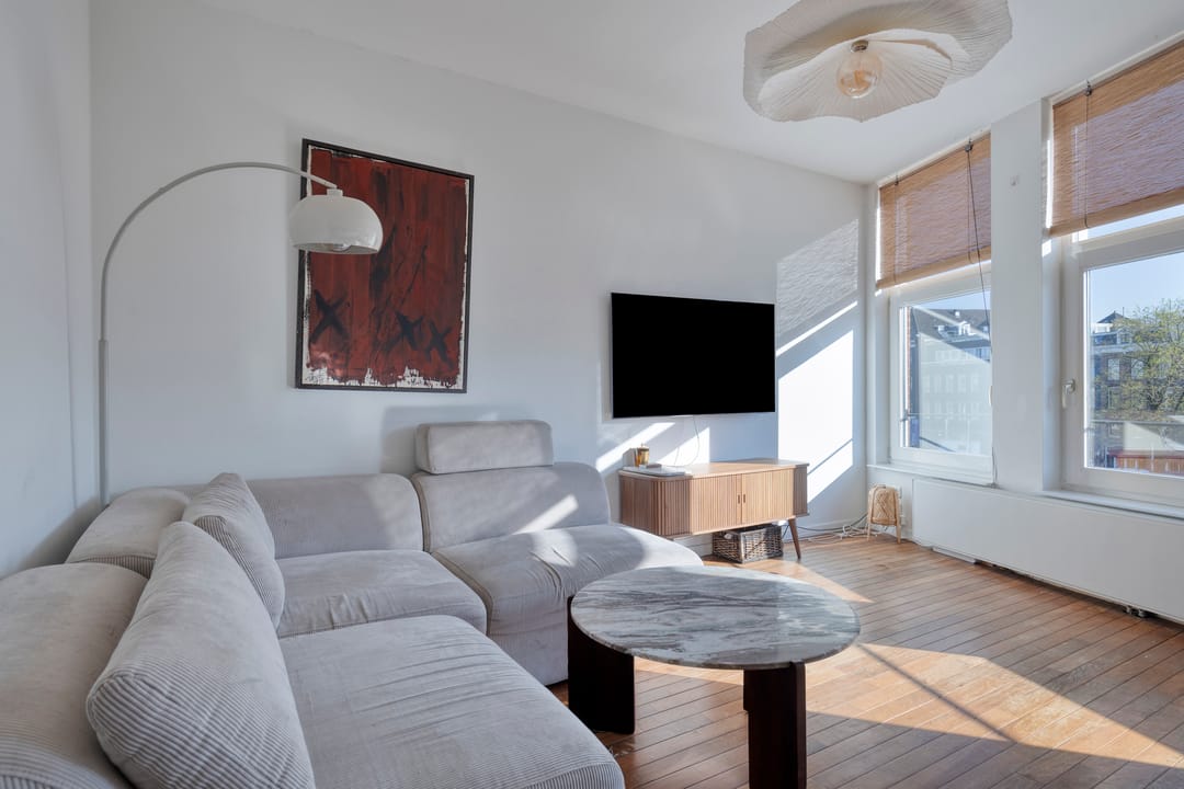 Foto 8 van Hobbemakade 65-C