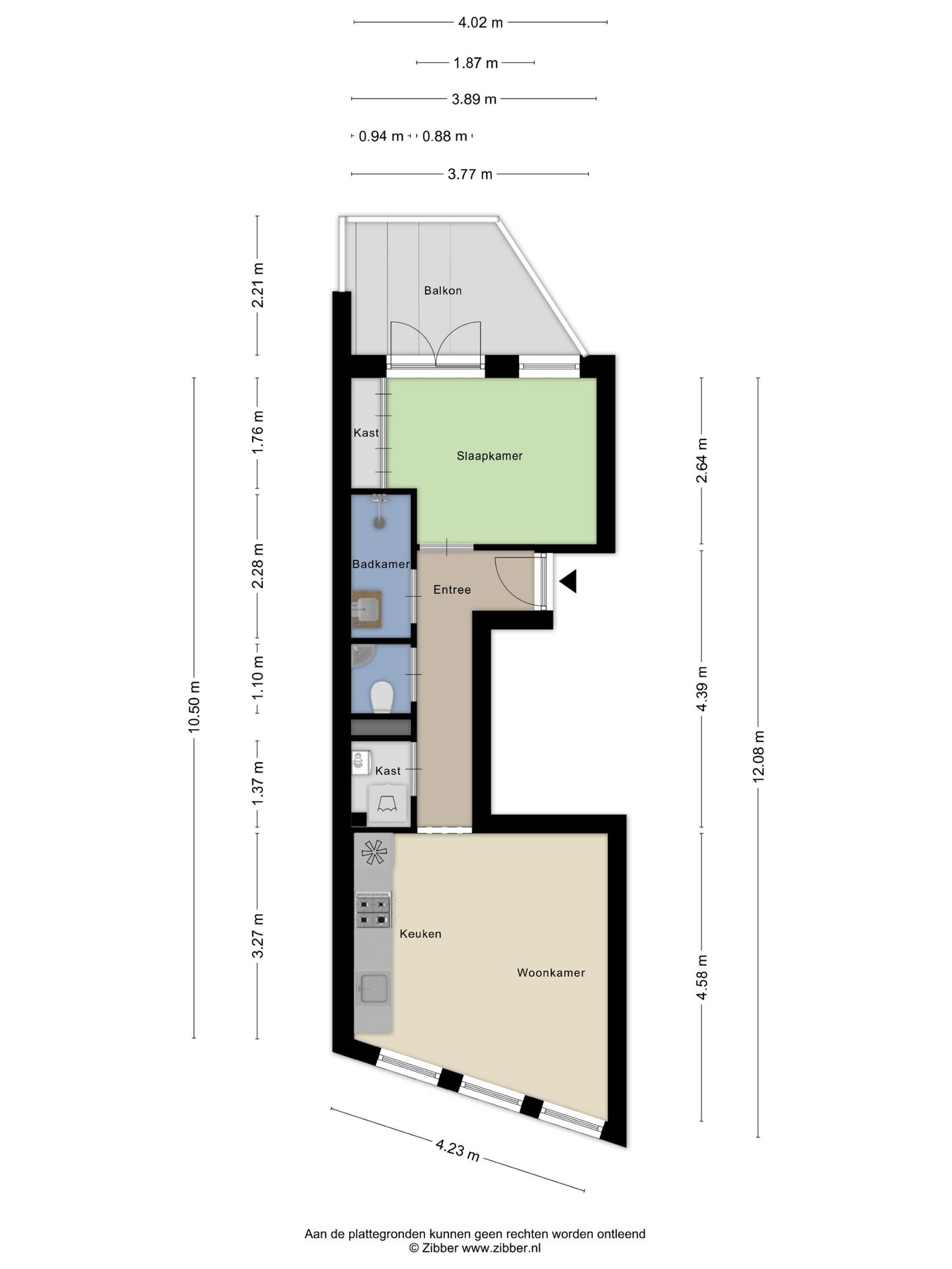 Foto 29 van Hobbemakade 65-C