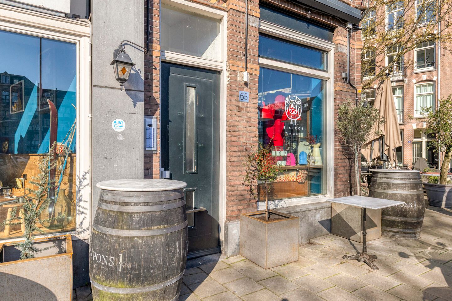 Foto 5 van Hobbemakade 65-C