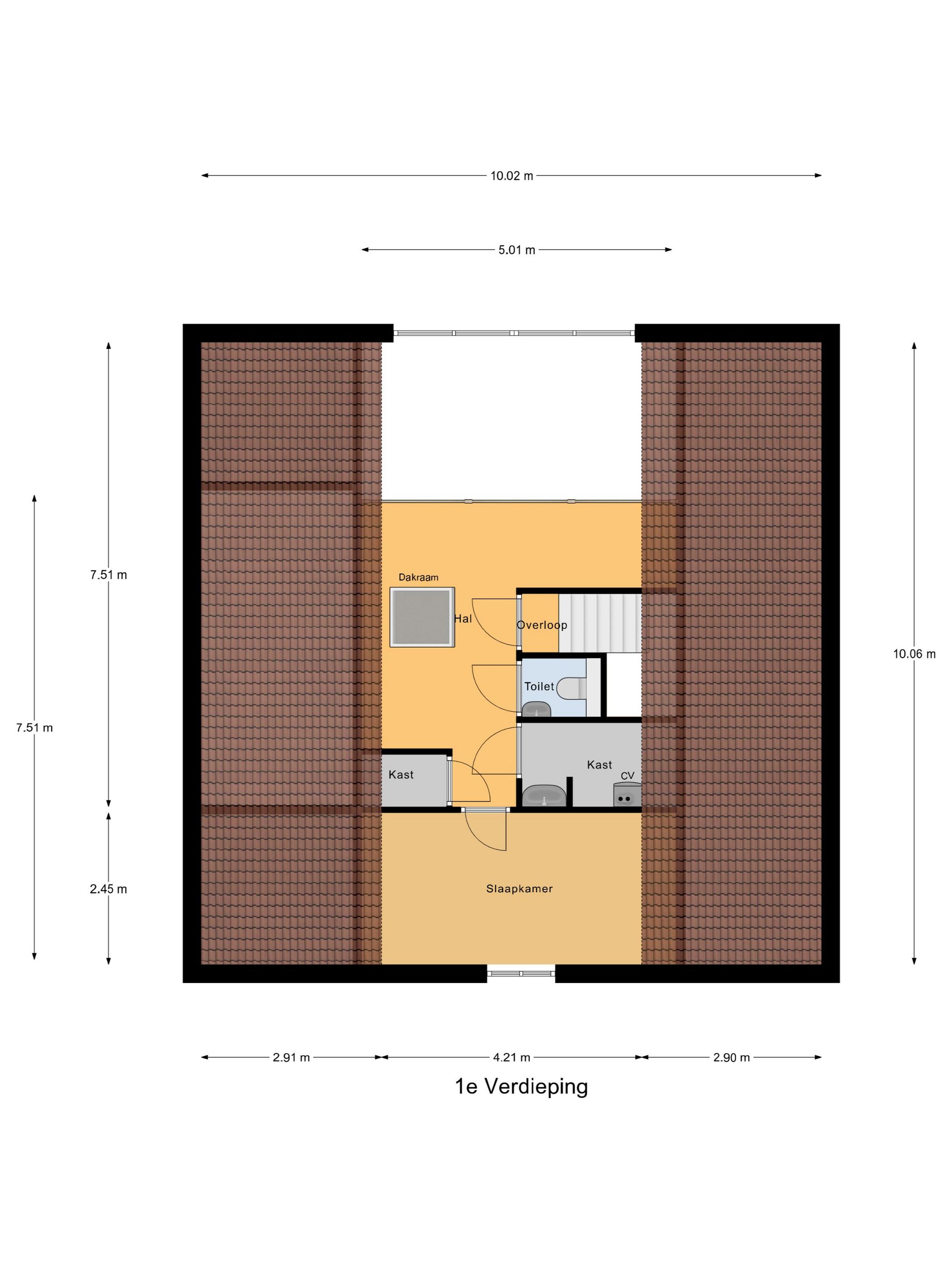 Foto 48 van Veerse Meerdreef 46