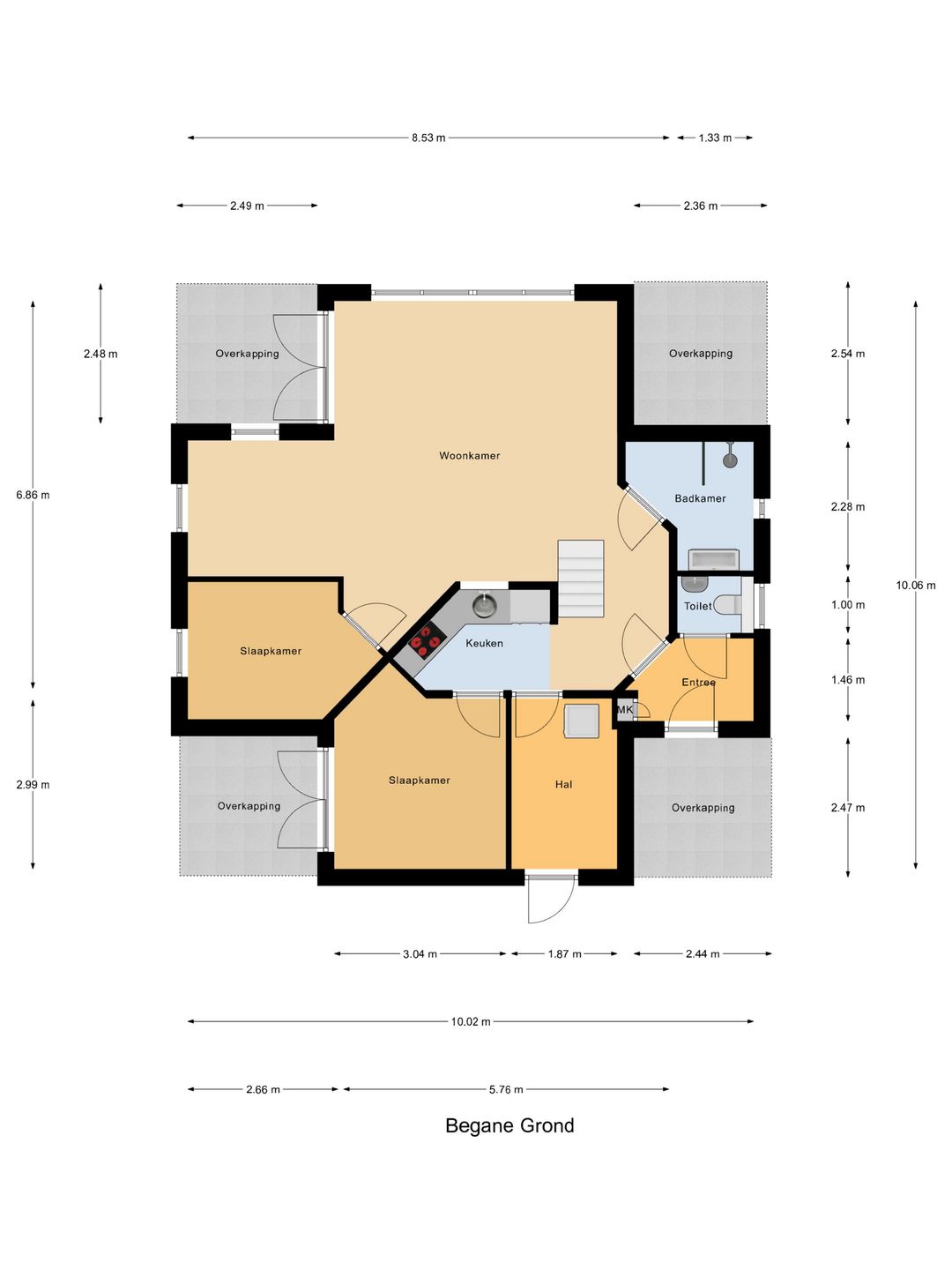Foto 46 van Veerse Meerdreef 46