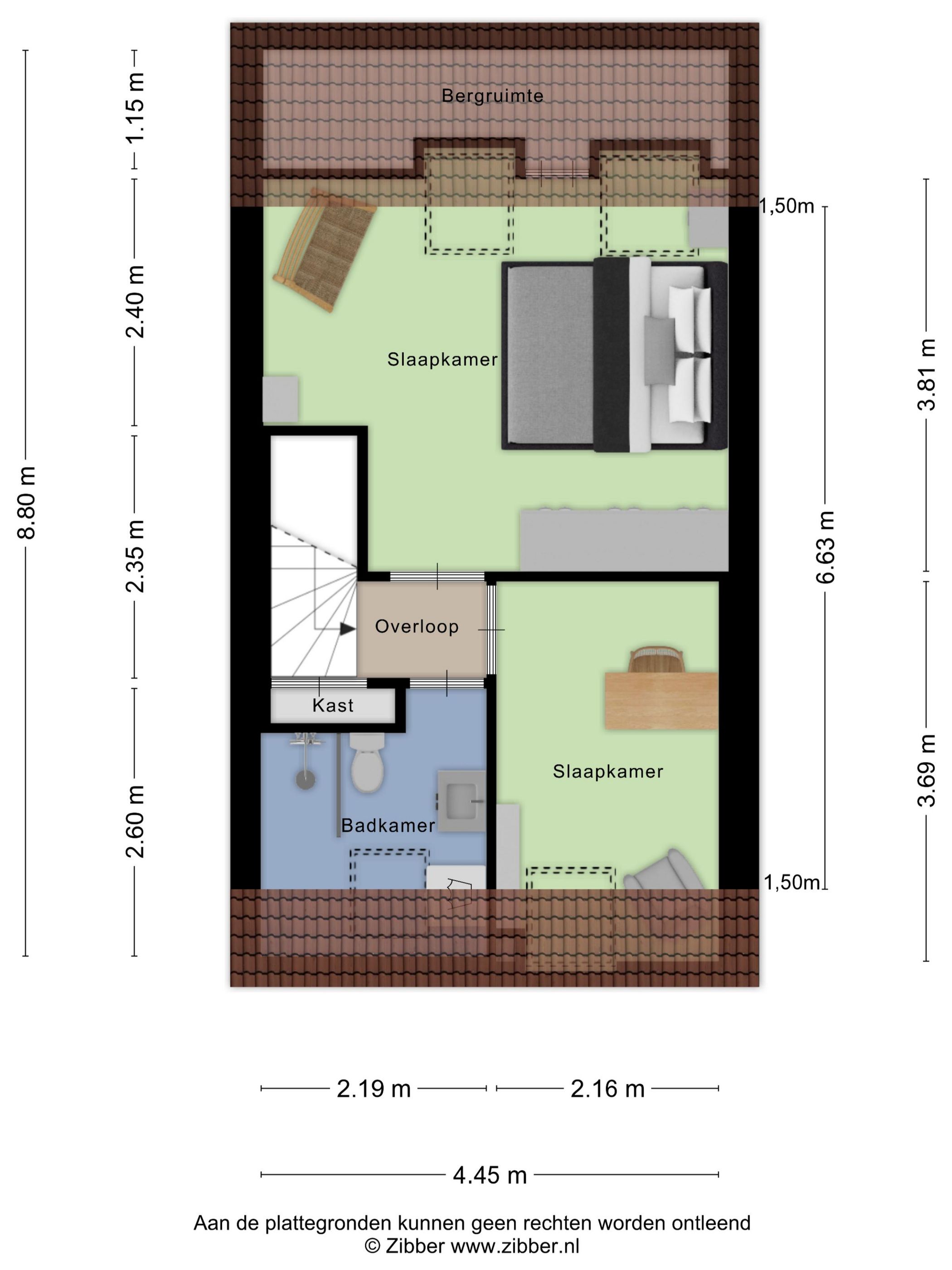 Foto 30 van De Bus 21