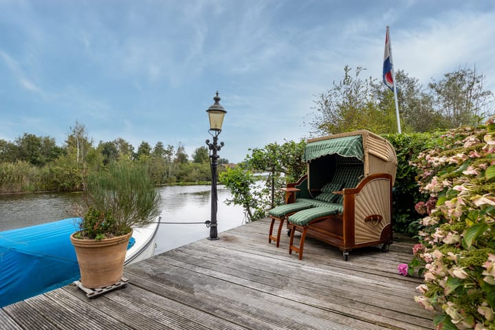 Vrijstaande woning te koop: De Plassen Noord 76, Breukelen