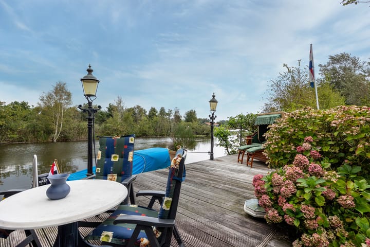 Vrijstaande woning te koop: De Plassen Noord 76, Breukelen