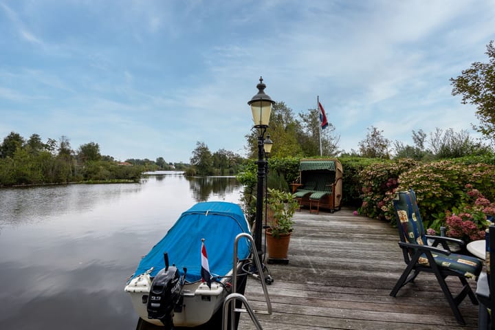 Vrijstaande woning te koop: De Plassen Noord 76, Breukelen