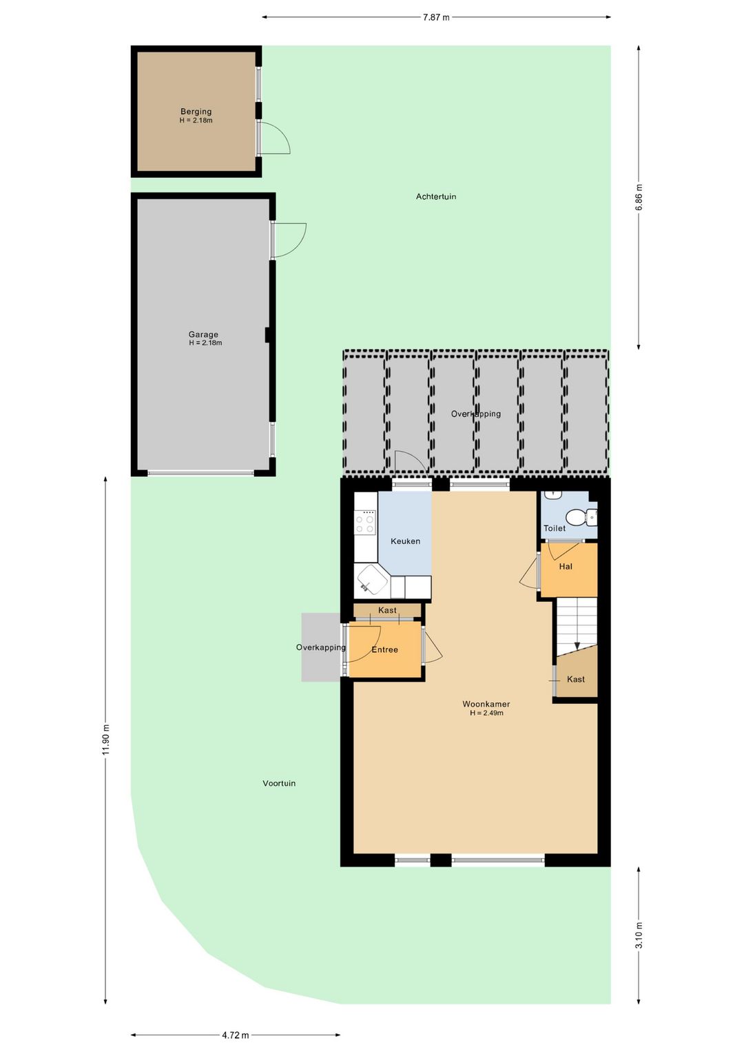 Foto 56 van Kennemerland 22