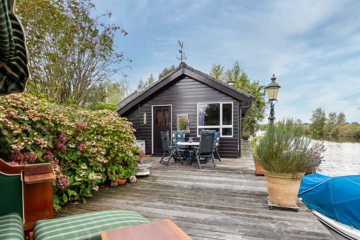 Vrijstaande woning te koop: De Plassen Noord 76, Breukelen