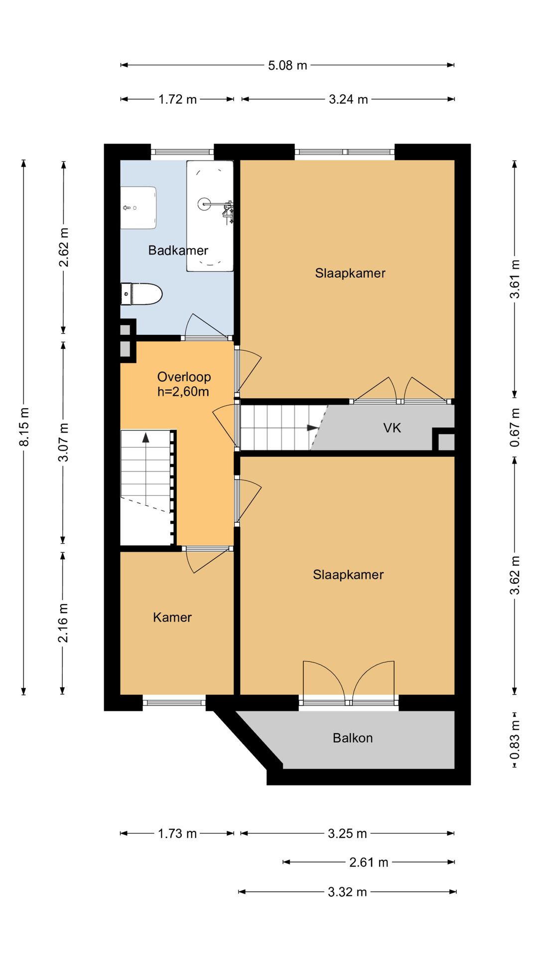 Foto 53 van Dutoitstraat 9