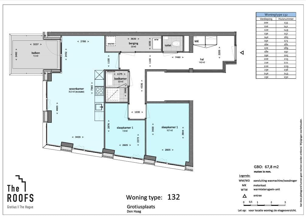 Foto 14 van Maria Stuartplein 197