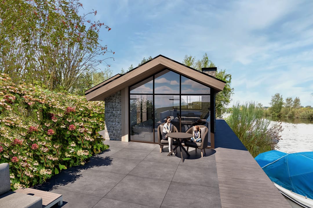 Foto 23 van De Plassen Noord 76