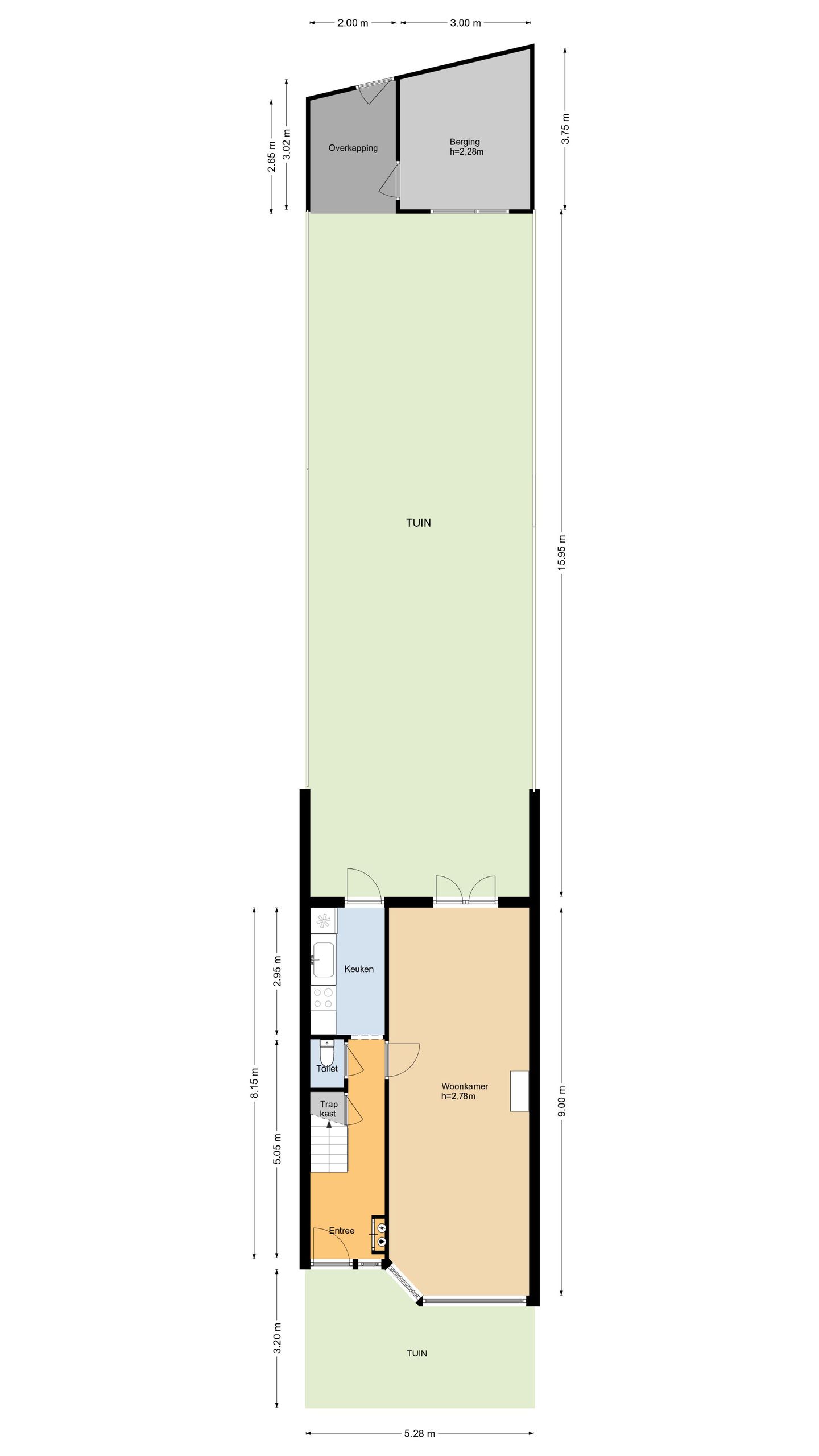 Foto 55 van Dutoitstraat 9