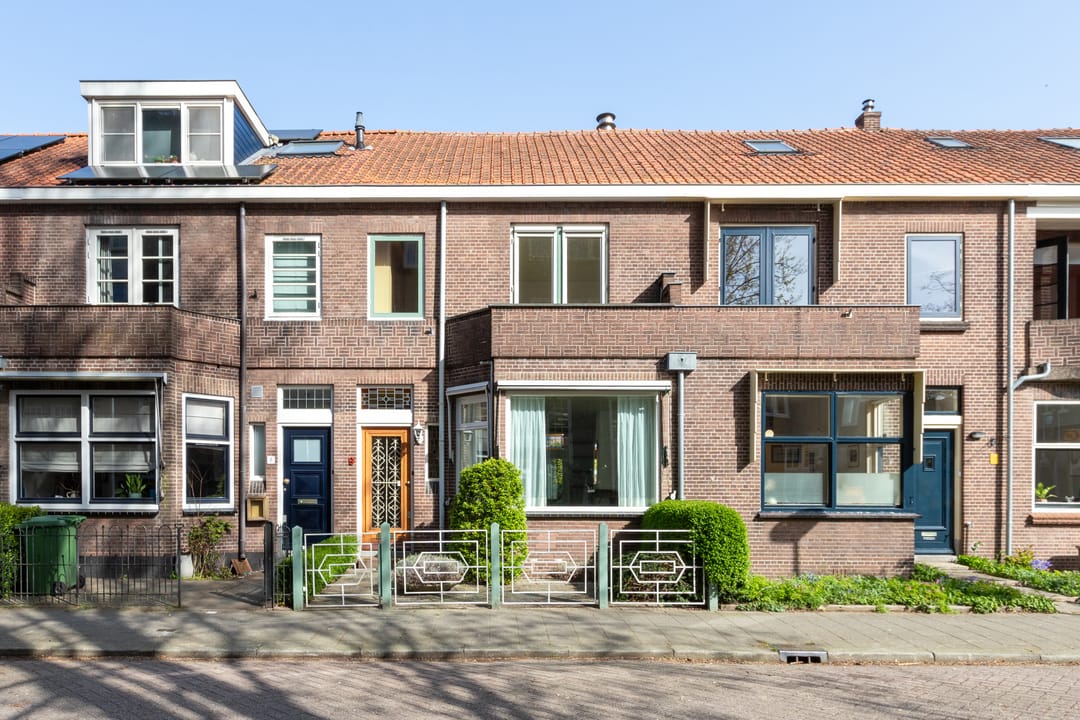 Foto 1 van Dutoitstraat 9