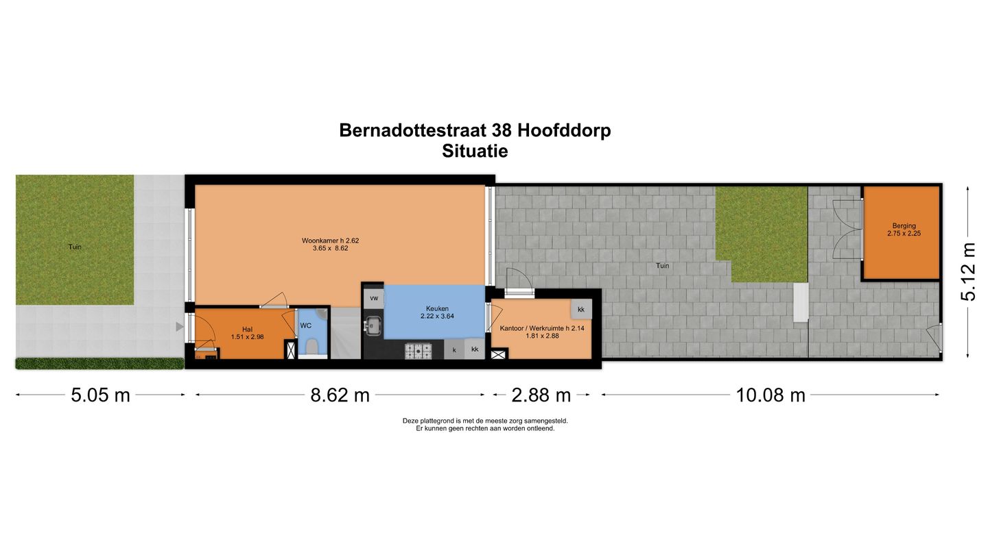 Foto 40 van Bernadottestraat 38