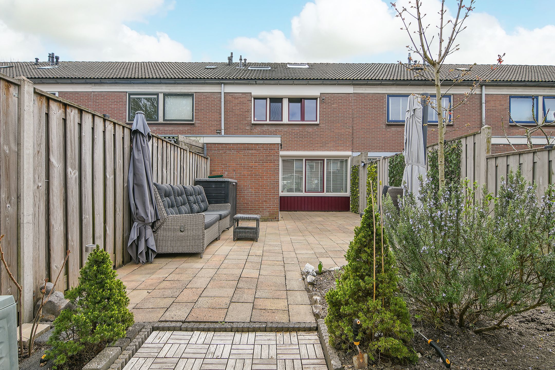 Foto 18 van Bernadottestraat 38