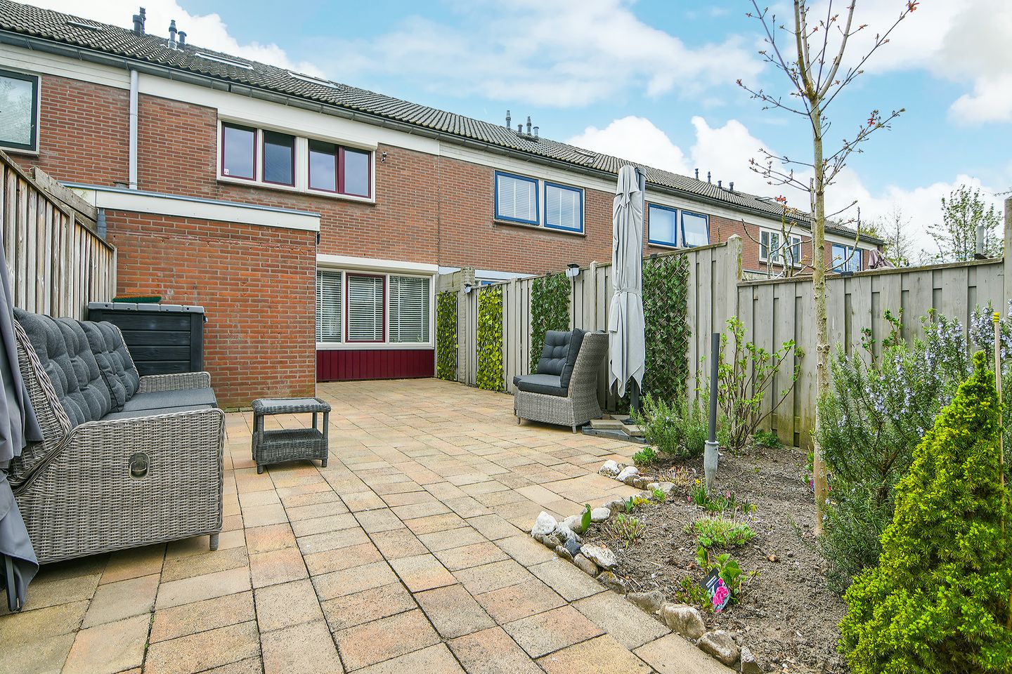 Foto 19 van Bernadottestraat 38