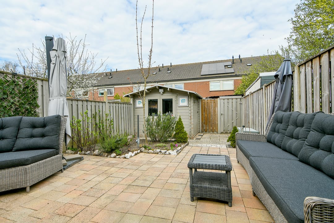 Foto 16 van Bernadottestraat 38