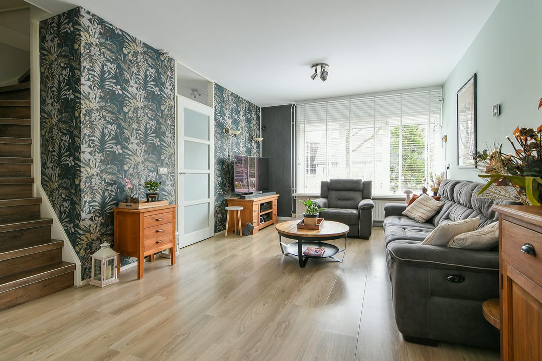 Foto 7 van Bernadottestraat 38