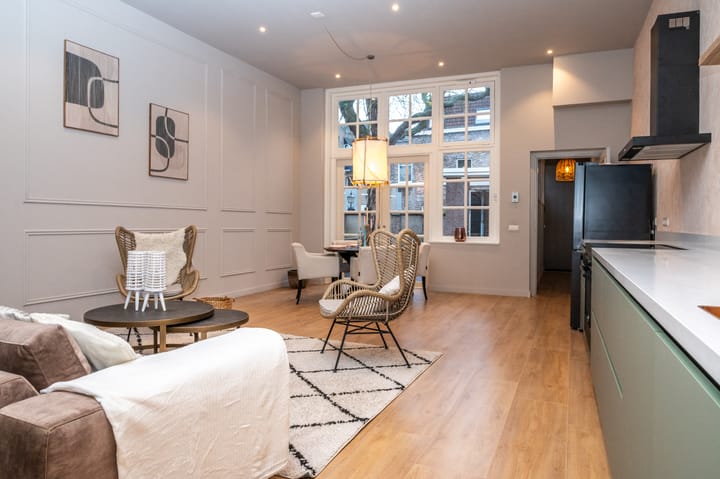 Appartement te koop: Gasthuisstraat 1, Grave