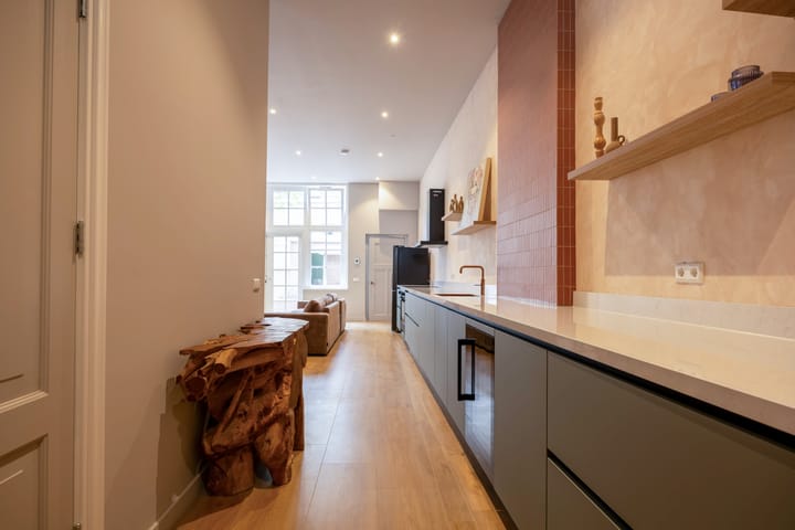 Appartement te koop: Gasthuisstraat 1, Grave